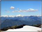 foto Panorama da Cima Grappa